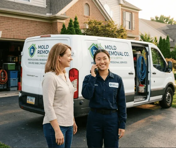 Crawlspace Mold Remediation Leesburg, IN FAQs