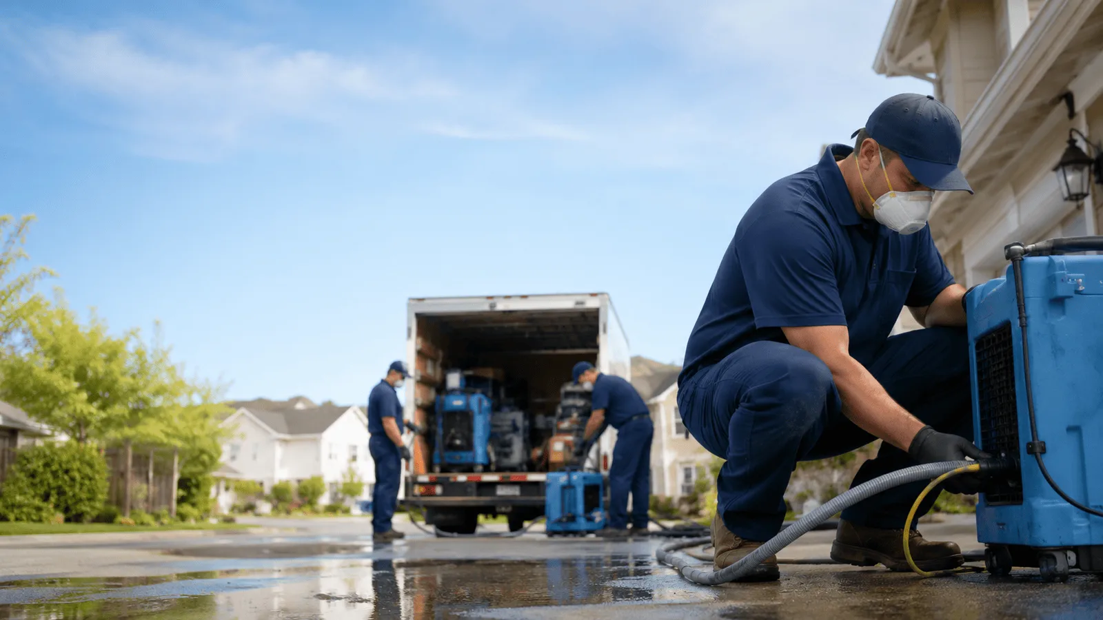 Trusted residential crawlspace mold remediation services in Leesburg, IN